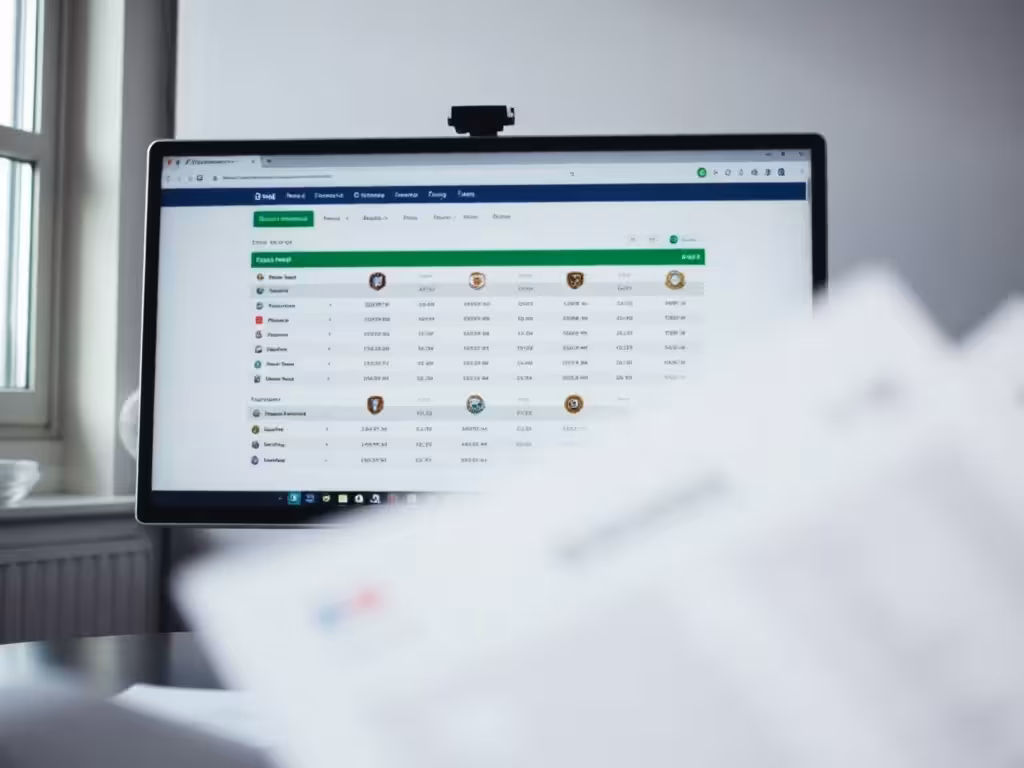 Plateforme de paris agréée ANJ affichant badges de conformité et certifications réglementaires