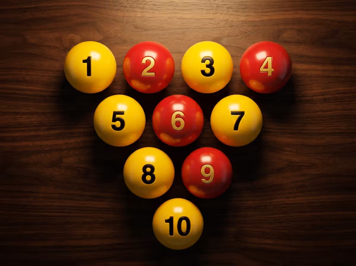 Classement des numéros loto les plus et moins sortis selon l'historique des tirages FDJ