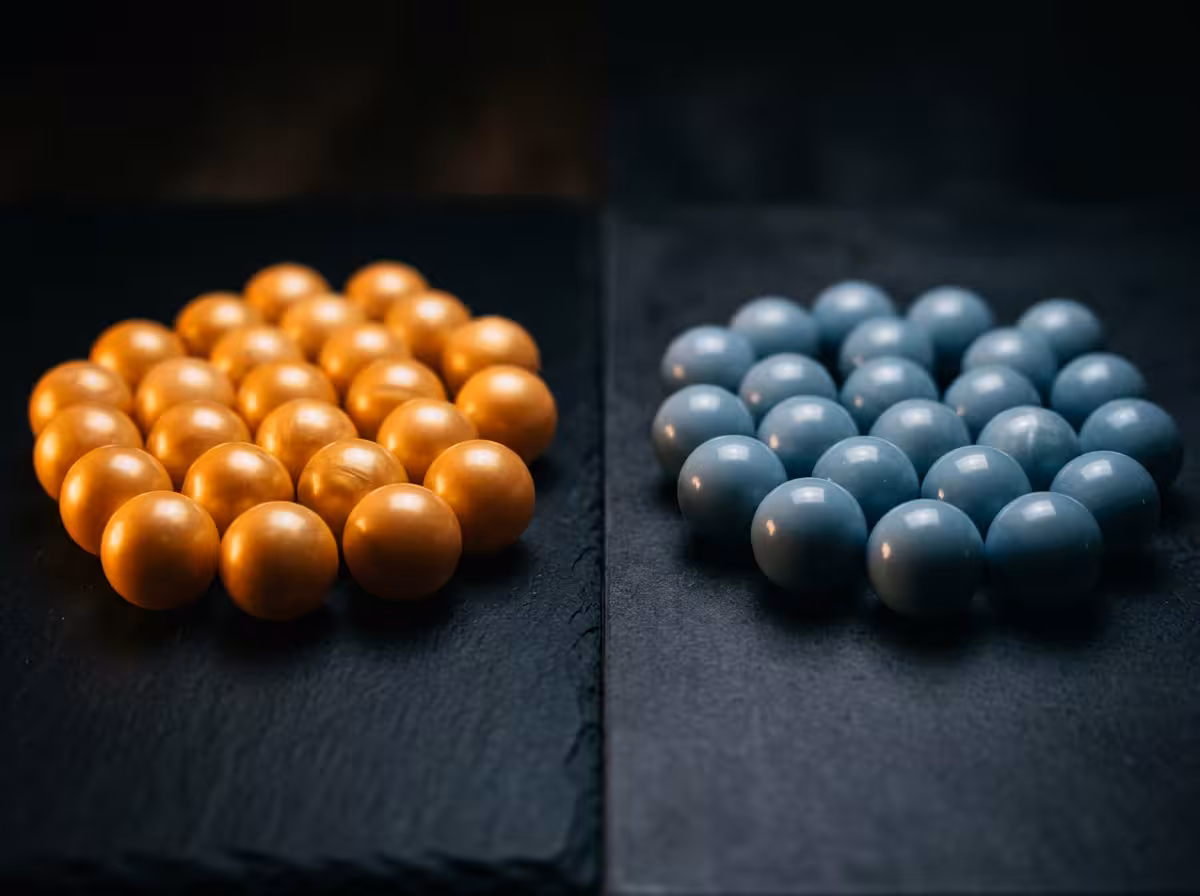 Numéros loto chauds et froids — représentation visuelle du biais statistique sur les fréquences de tirage
