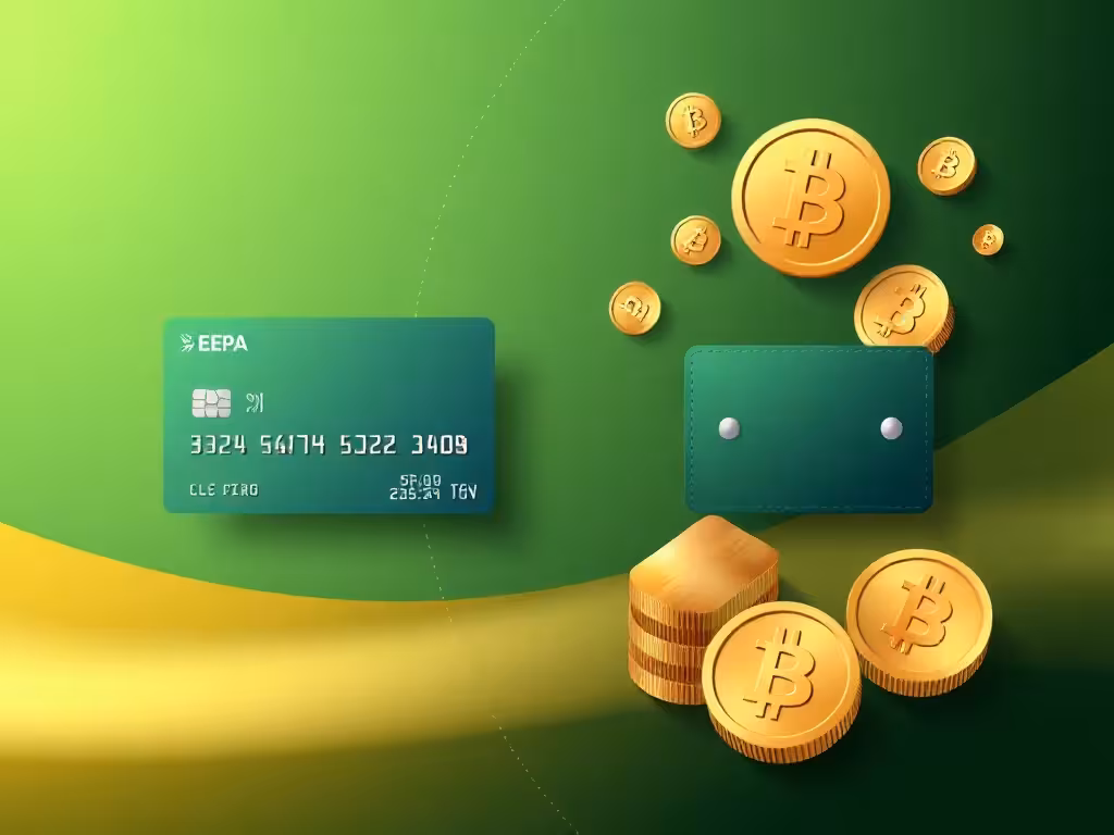 Interface de paiement en ligne montrant cartes bancaires et options de dépôt crypto pour casino