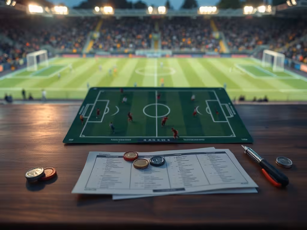 Pronostic Europa League : format, bankroll et lecture tactique des matchs.
