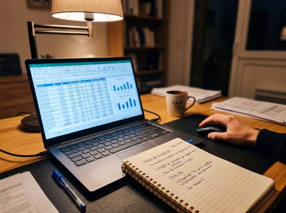 Écran d'audit de service de pronostic turf avec statistiques de taux de réussite et ROI