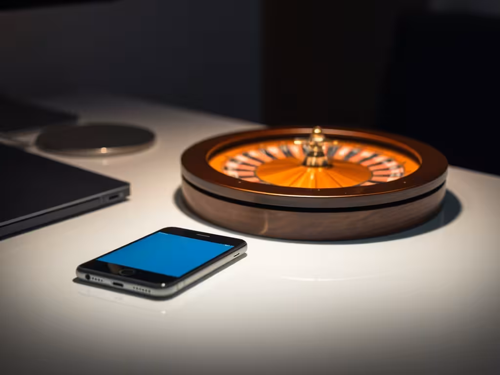 Roulette gratuite sur smartphone : jeu en mode démo sans télécharger d'application