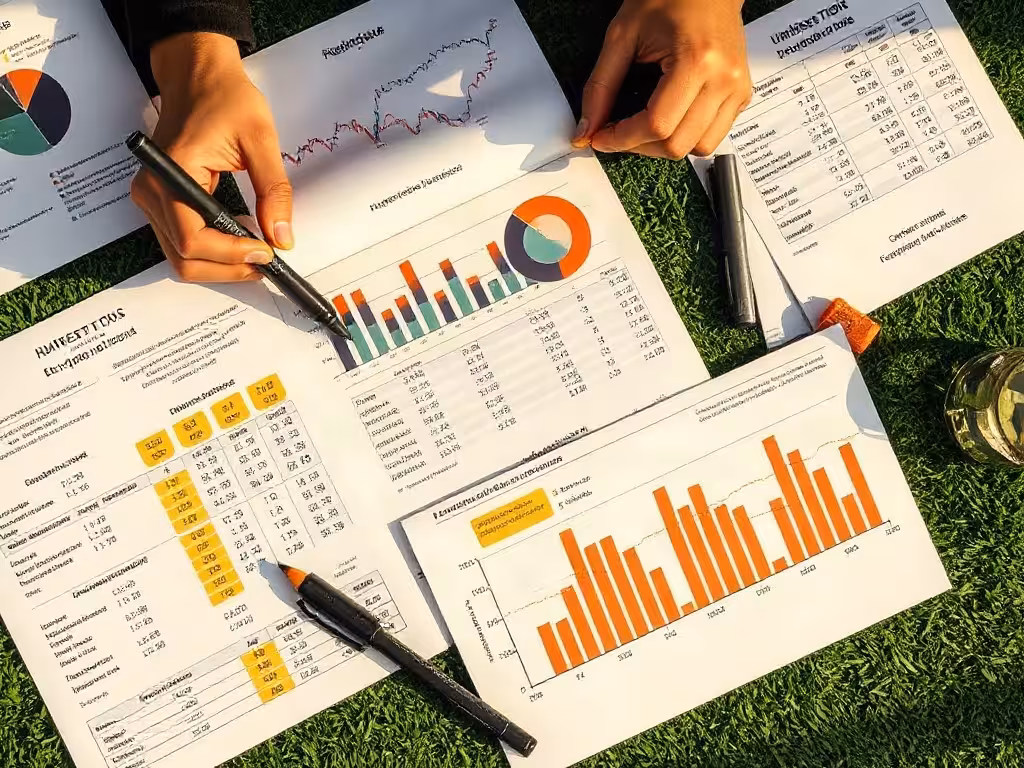 Décryptage des statistiques PMU avec graphiques, données et analyse hippique détaillée