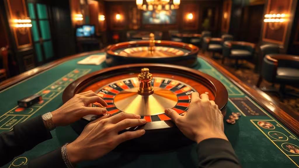 Table de roulette européenne illustrant les techniques roulette casino et leurs limites mathématiques.