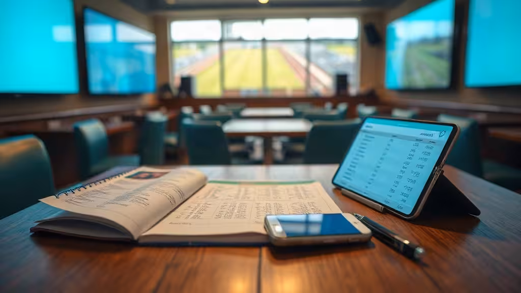 Analyse de tipsters devant des statistiques de courses hippiques et des cotes.